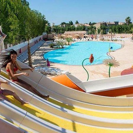 فندق Sérignanفي  Camping Valras Climatise المظهر الخارجي الصورة